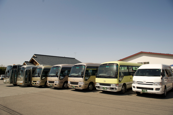 ジャンボタクシー